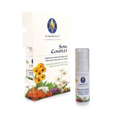 Le soin complet BIO Rechargeable - CareScence - 5 ml - Nomade