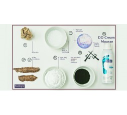 DD Crème Mousse - 125 ml - N°1