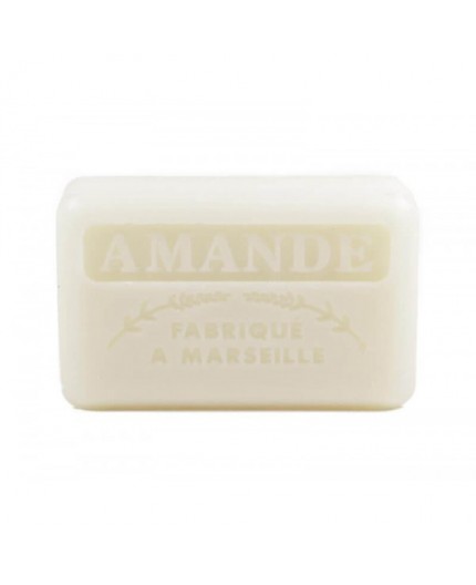 Savonnette Marseillaise - Amande - 125 g