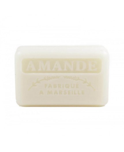 Savonnette Marseillaise - Amande - 125 g Savonnette Marseillaise - Amande - 125 g