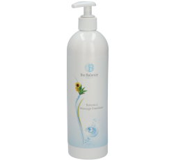 Emulsion de massage corps - Botanica - Bio Balance Body Line - 500 ml