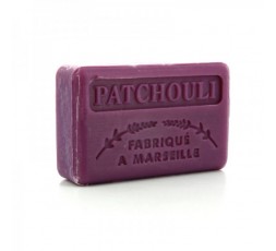 Savonnette Marseillaise - Patchouli - 125 g