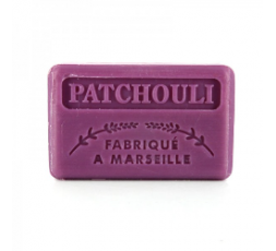 Savonnette Marseillaise - Patchouli - 125 g