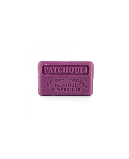 Savonnette Marseillaise - Patchouli - 125 g