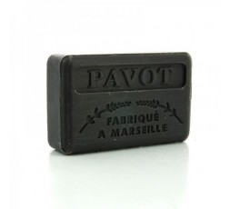 Savonnette Marseillaise - Pavot - 125 g