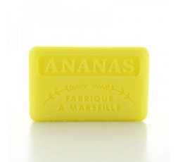 Savonnette Marseillaise - Ananas - 125 g