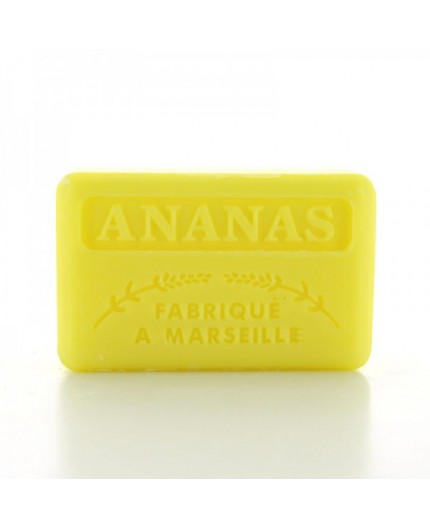 Savonnette Marseillaise - Ananas - 125 g