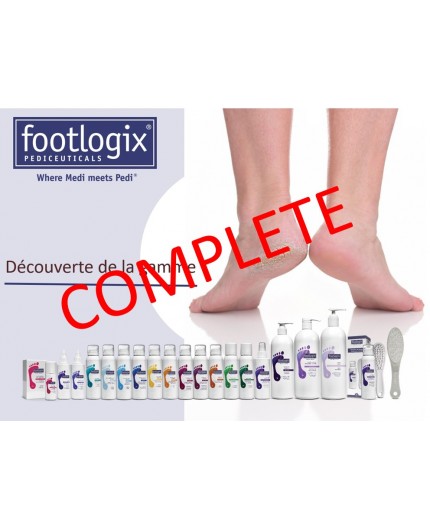 Le 4 février 2023 - Footlogix Academy - Découverte de la gamme - Mons Le 4 février 2023 - Footlogix Academy - Découverte de la gamme - Mons