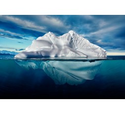 Savonnette Marseillaise - Antarctique - 125 g