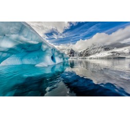 Savonnette Marseillaise - Antarctique - 125 g