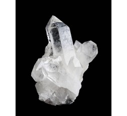 Kit Hydratation & Massage avec pierre de quartz blanc offerte