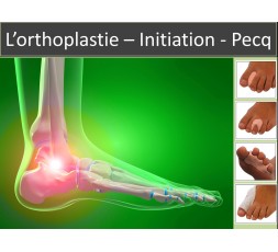 Le 6 décembre 2023 - Formation Orthoplastie - Initiation - Pecq (Tournai)