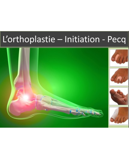 Le 6 décembre 2023 - Formation Orthoplastie - Initiation - Pecq (Tournai) Le 6 décembre 2023 - Formation Orthoplastie - Initiation - Pecq (Tournai)