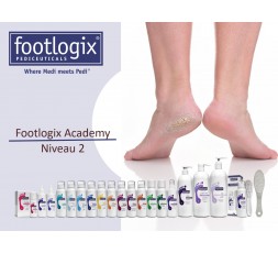 Le 19 juin 2023 - Footlogix Academy - Niveau 2 - Pecq
