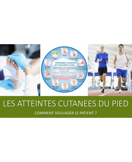 Le 27 mai 2023 - Les atteintes de la peau - Comment soulager le patient ? - Han-sur-Lesse Le 27 mai 2023 - Les atteintes de la peau - Comment soulager le patient ? - Han-sur-Lesse