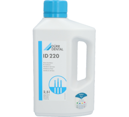 ID 220 - Désinfection des fraises - Dürr Dental - 2.5 L