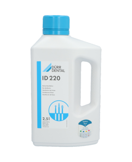 ID 220 - Désinfection des fraises - Dürr Dental - 2.5 L