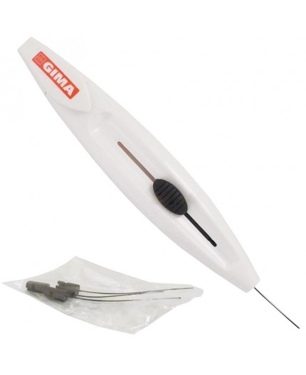 Monofilament - Outil Rétractable + 3 Filaments - Gima Monofilament - Outil Rétractable + 3 Filaments - Gima