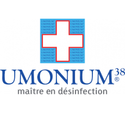 Umonium 38  - Médical Spray - désinfection rapide des instruments - 1 L