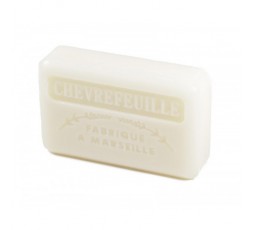 Savonnette Marseillaise - Chèvrefeuille - 125 g