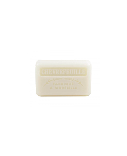 Savonnette Marseillaise - Chèvrefeuille - 125 g