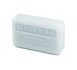 Savonnette Marseillaise - Mistral - 125 g