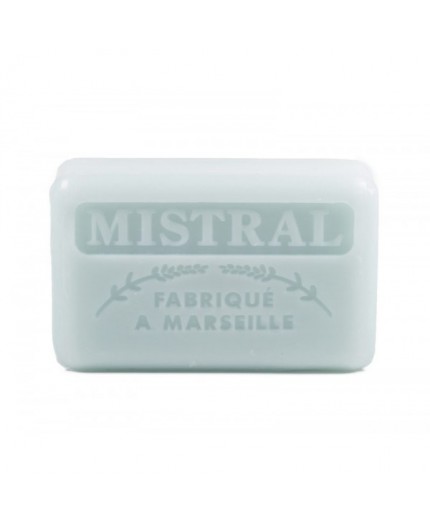 Savonnette Marseillaise - Mistral - 125 g