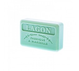 Savonnette Marseillaise - Lagon - 125 g