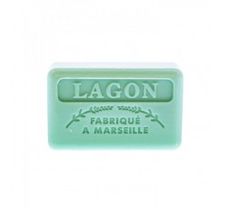 Savonnette Marseillaise - Lagon - 125 g