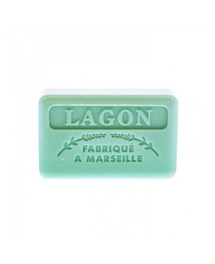 Savonnette Marseillaise - Lagon - 125 g