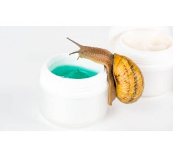 Savonnette Marseillaise - Au mucus d'escargot - 100 g - Coupé et non-moulé
