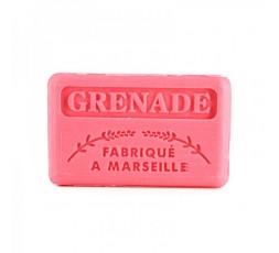 Savonnette Marseillaise - Grenade - 125 g