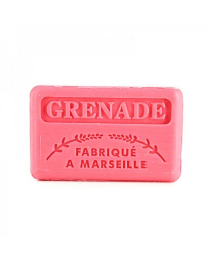 Savonnette Marseillaise - Grenade - 125 g