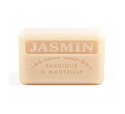 Savonnette Marseillaise - Jasmin - 125 g