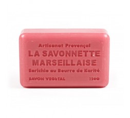Savonnette Marseillaise - Pomme d'amour - 125 g