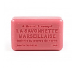 Savonnette Marseillaise - Pomme d'amour - 125 g