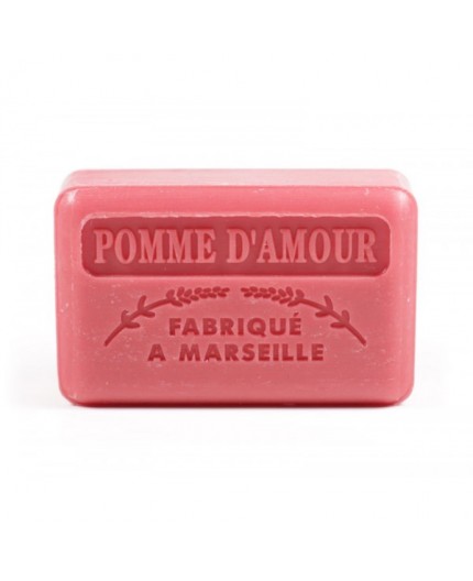 Savonnette Marseillaise - Pomme d'amour - 125 g
