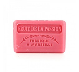 Savonnette Marseillaise - Fruit de la passion - 125 g