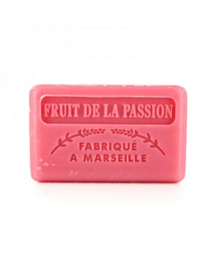 Savonnette Marseillaise - Fruit de la passion - 125 g