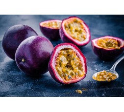 Savonnette Marseillaise - Fruit de la passion - 125 g