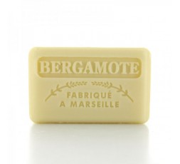 Savonnette Marseillaise - Bergamote  - 125 g