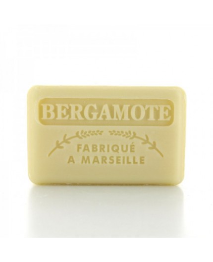 Savonnette Marseillaise - Bergamote  - 125 g