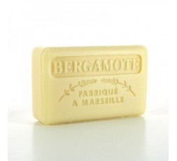 Savonnette Marseillaise - Bergamote  - 125 g