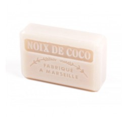 Savonnette Marseillaise - Noix de coco  - 125 g