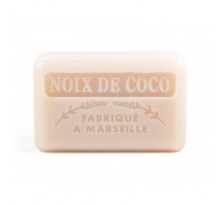 Savonnette Marseillaise - Noix de coco  - 125 g