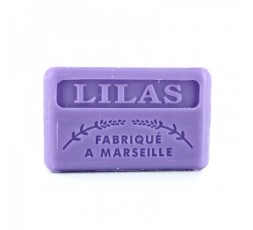 Savonnette Marseillaise - Lilas  - 125 g