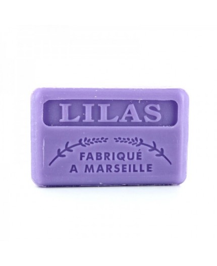 Savonnette Marseillaise - Lilas  - 125 g