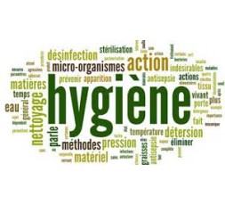 Le 18 octobre 2024 - L'hygiène au cabinet et à domicile - Comment éviter les contaminations ? - Pecq