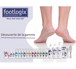 Le 31 mai 2024 - Footlogix Academy - Nouveau protocole de pédicure et découverte de la gamme - Pecq