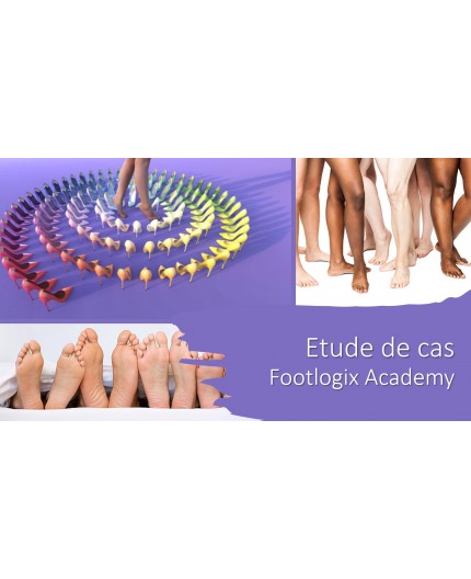 Le 21 octobre 2023 - Etude de cas - Footlogix Academy - Pecq Le 21 octobre 2023 - Etude de cas - Footlogix Academy - Pecq